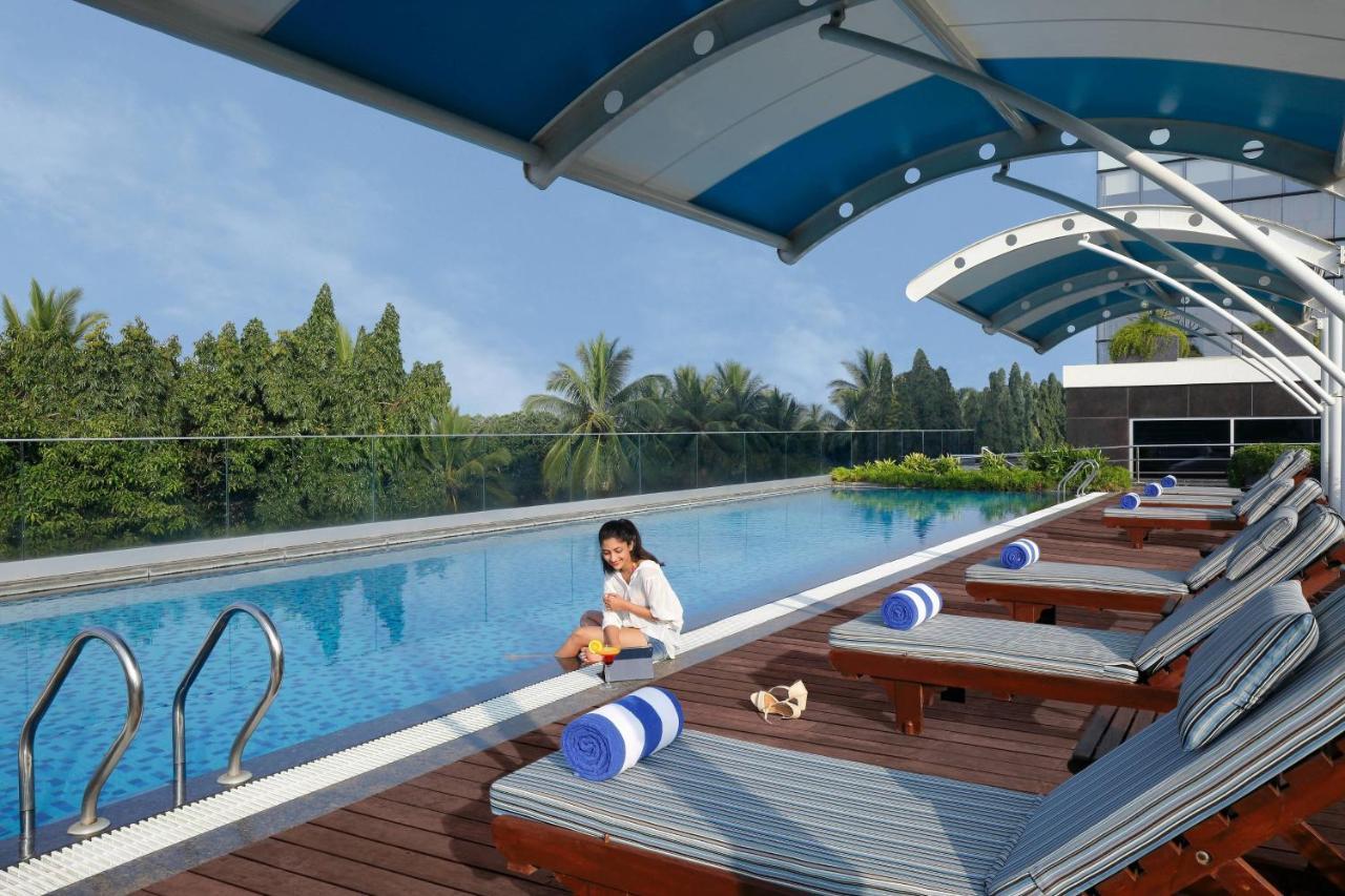 Отель Fairfield By Marriott Belagavi Экстерьер фото