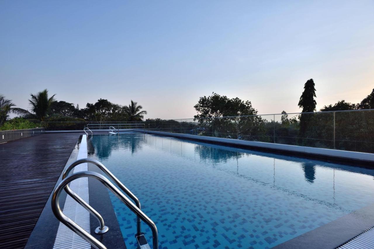 Отель Fairfield By Marriott Belagavi Экстерьер фото
