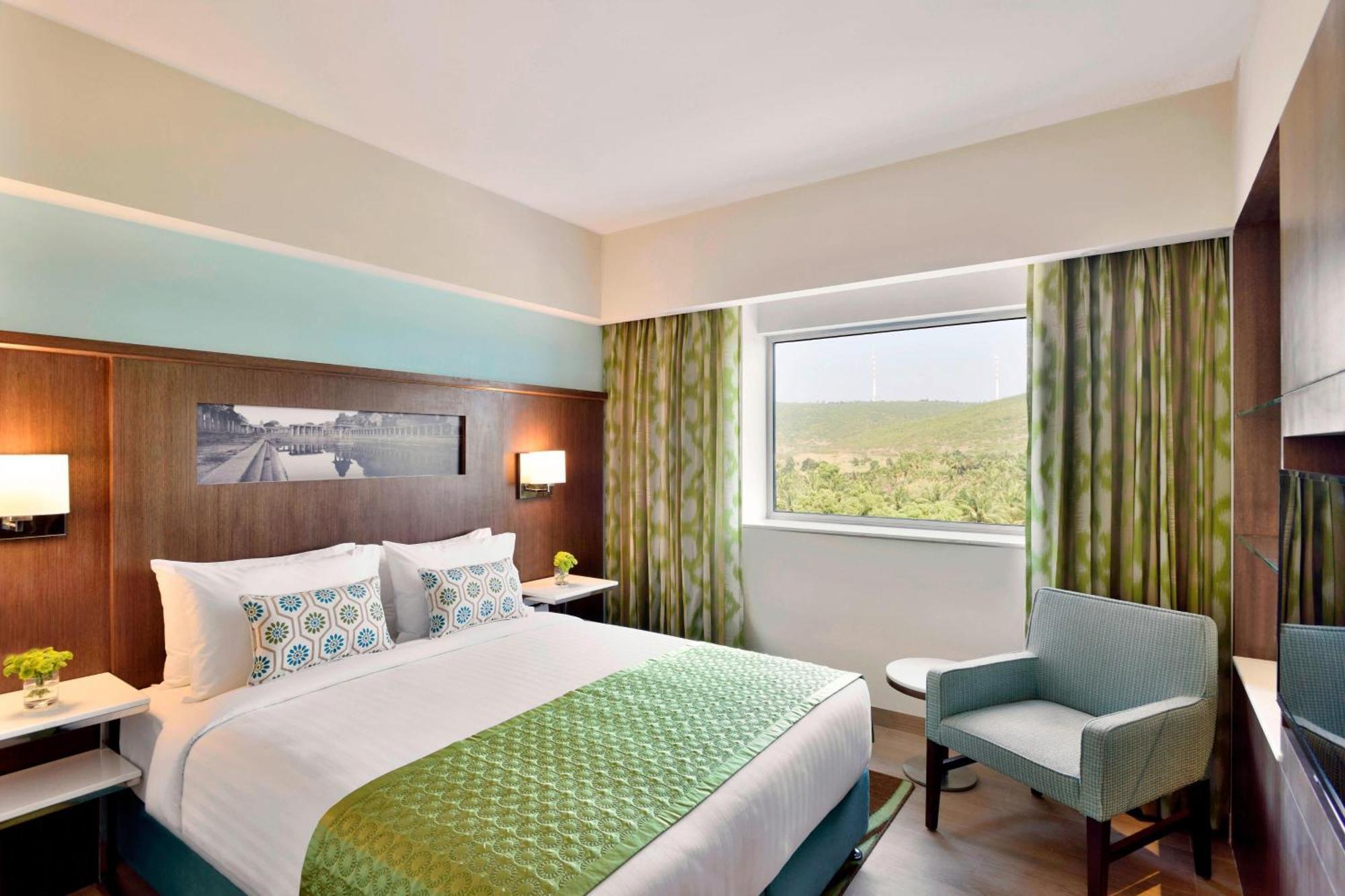 Отель Fairfield By Marriott Belagavi Экстерьер фото