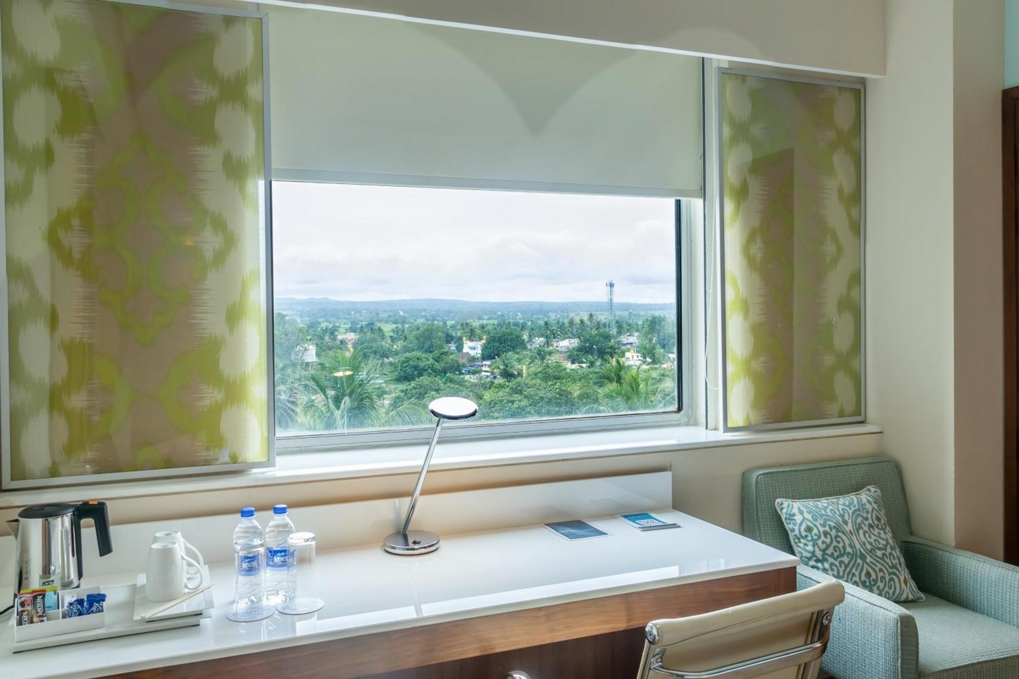 Отель Fairfield By Marriott Belagavi Экстерьер фото